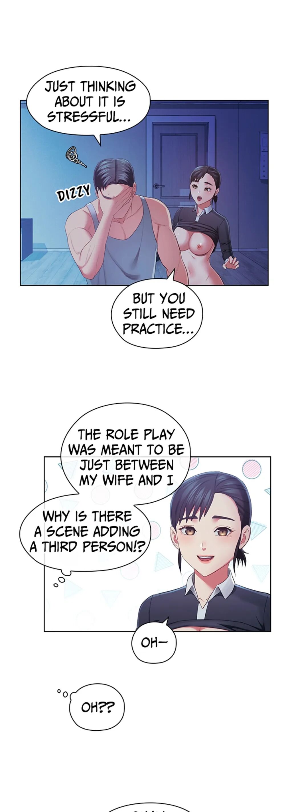 Master, May I Turn You On? Chapter 42 image 31