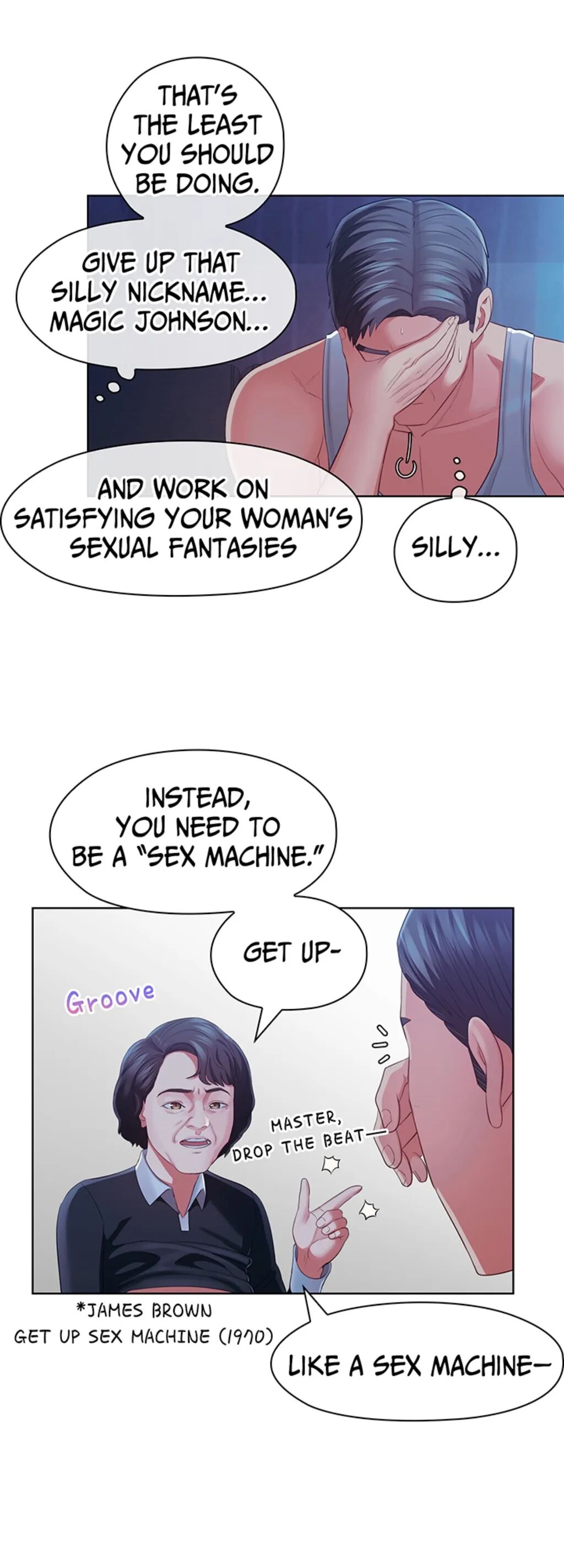 Master, May I Turn You On? Chapter 42 image 37