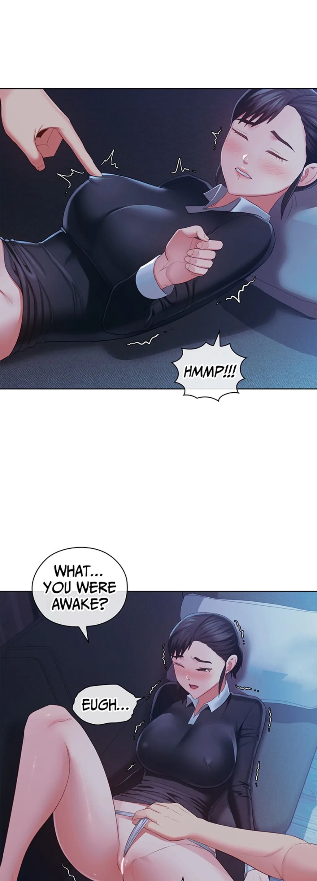 Master, May I Turn You On? Chapter 42 image 3