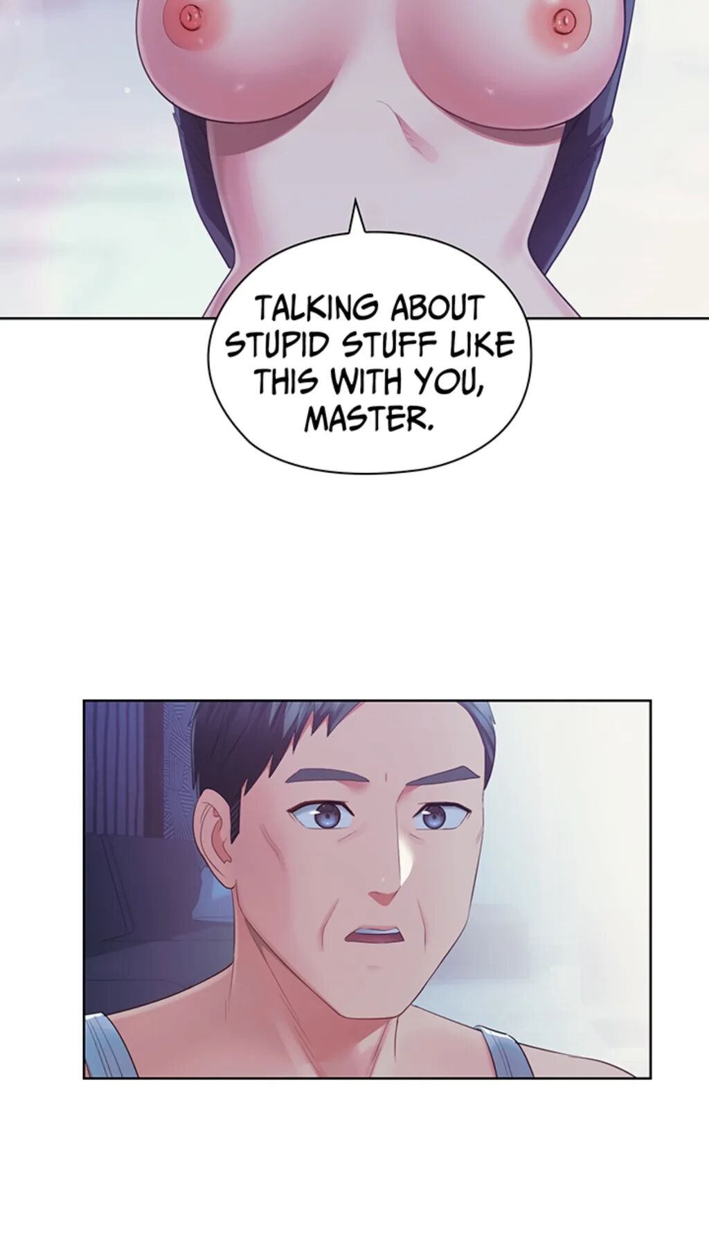 Master, May I Turn You On? Chapter 42 image 42