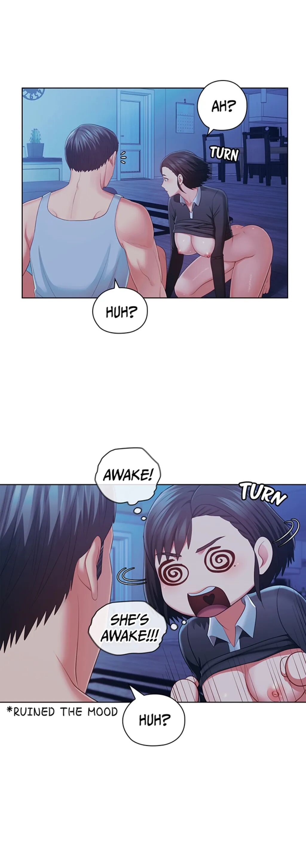 Master, May I Turn You On? Chapter 42 image 43