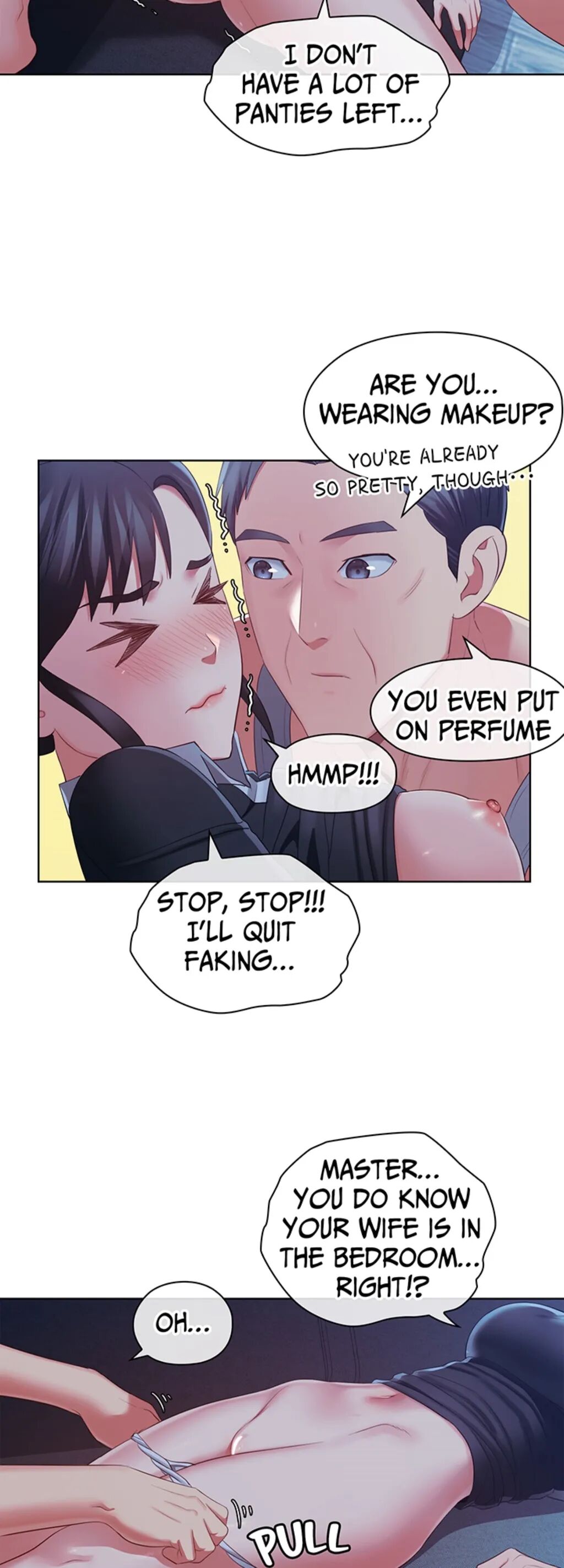 Master, May I Turn You On? Chapter 42 image 4