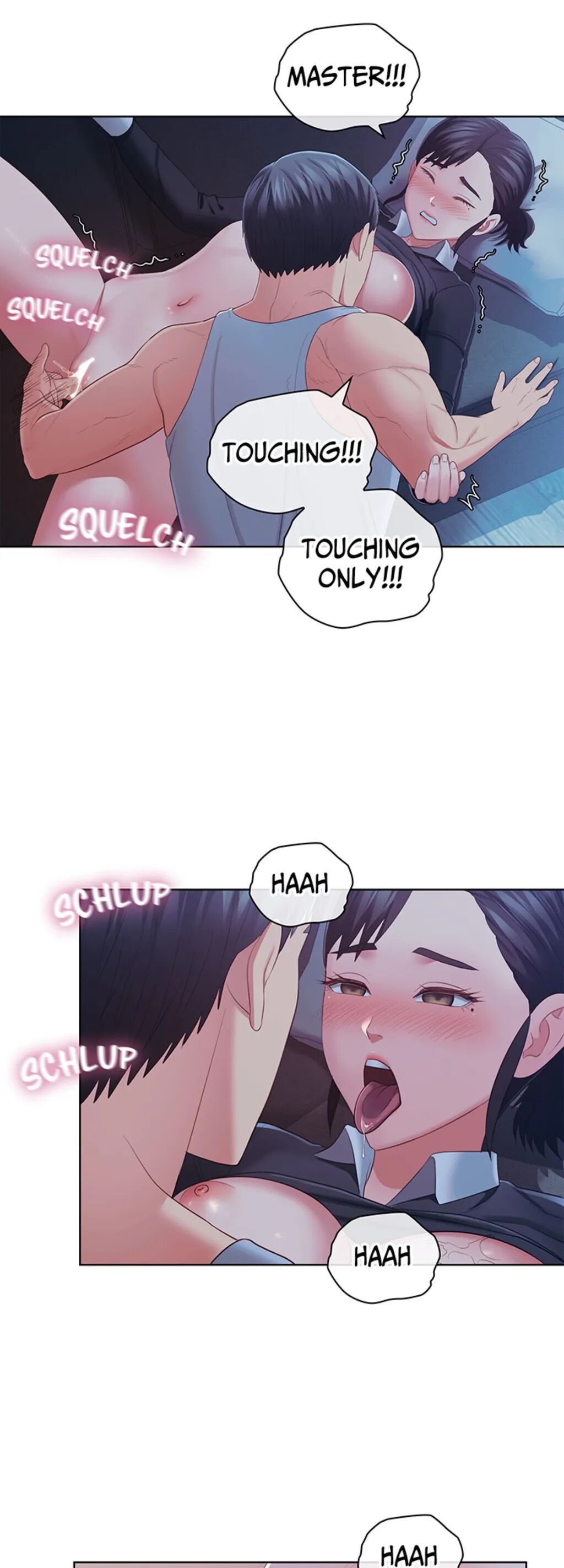 Master, May I Turn You On? Chapter 42 image 7