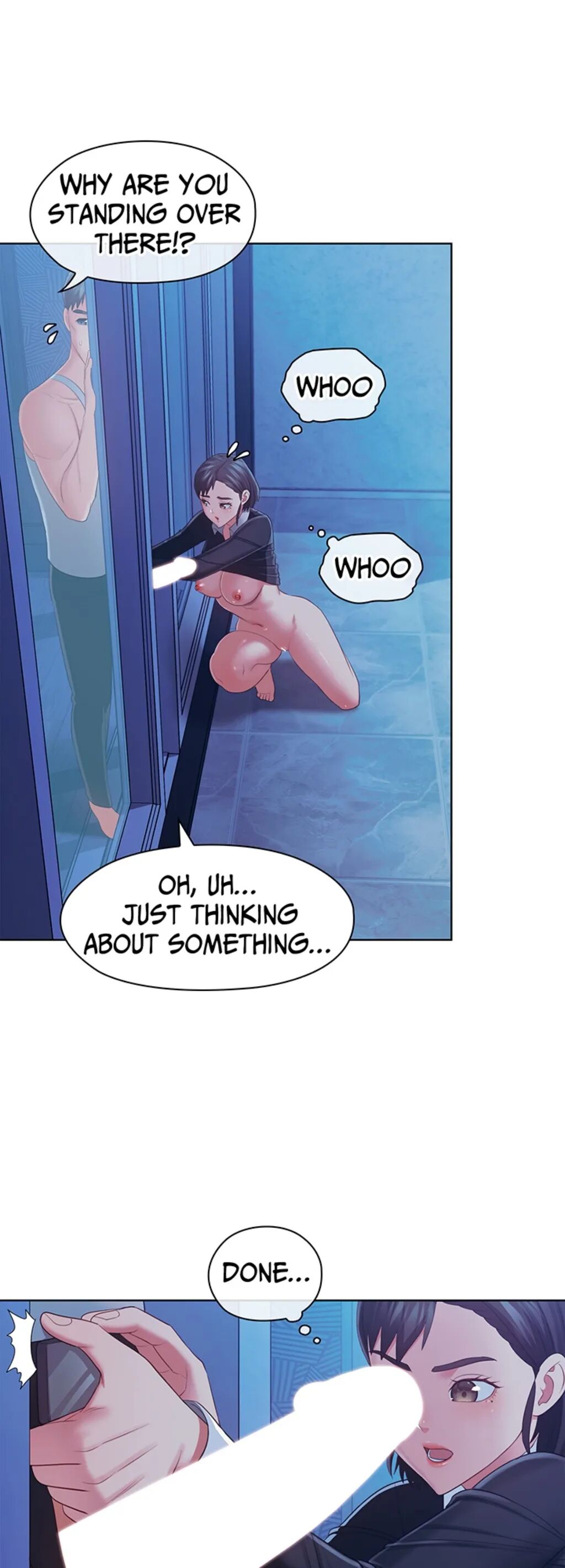 Master, May I Turn You On? Chapter 43 image 0