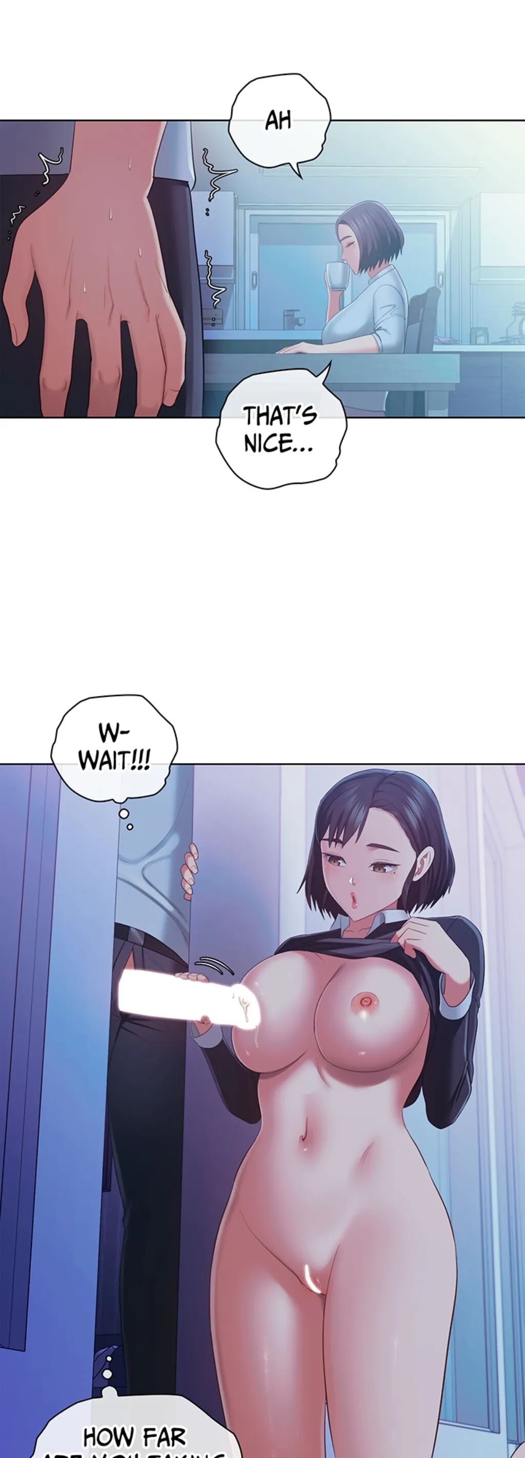 Master, May I Turn You On? Chapter 43 image 9