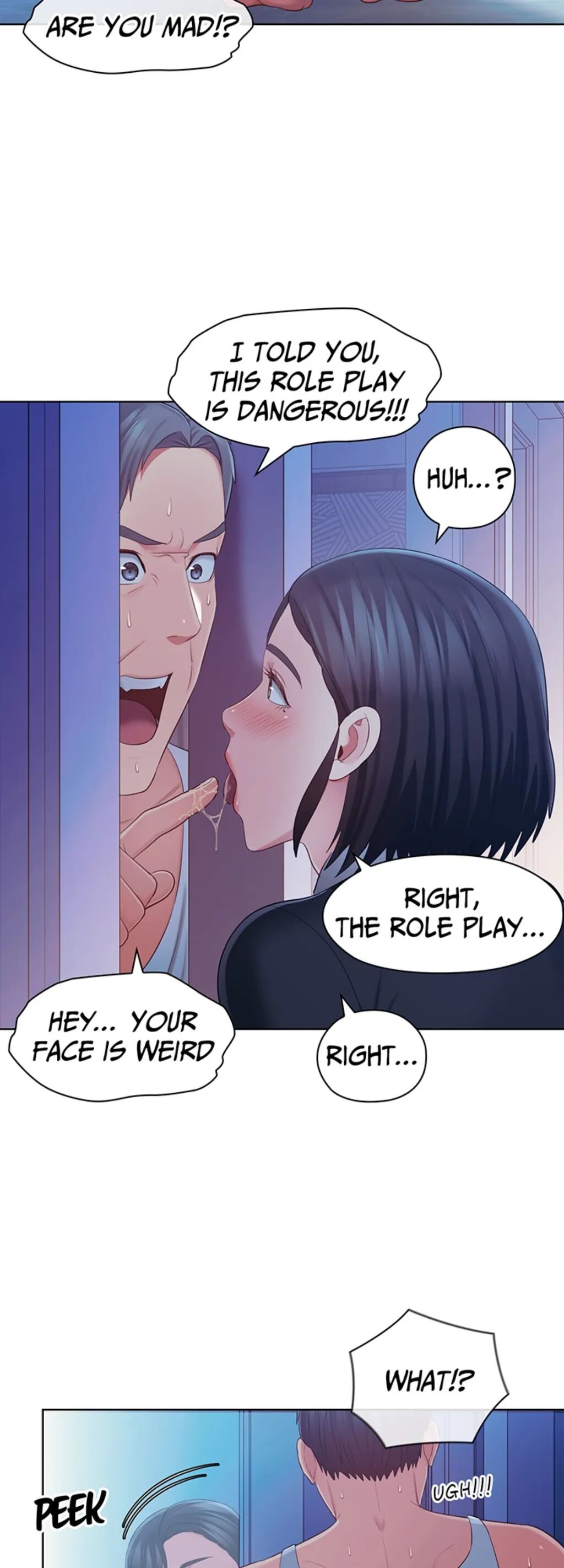 Master, May I Turn You On? Chapter 43 image 15