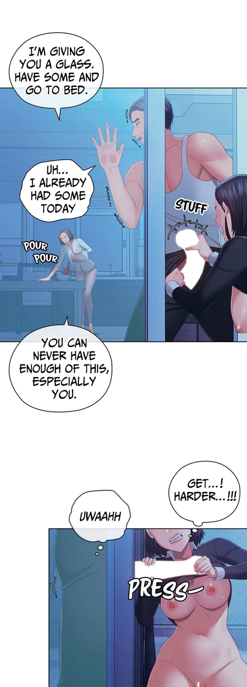 Master, May I Turn You On? Chapter 43 image 17