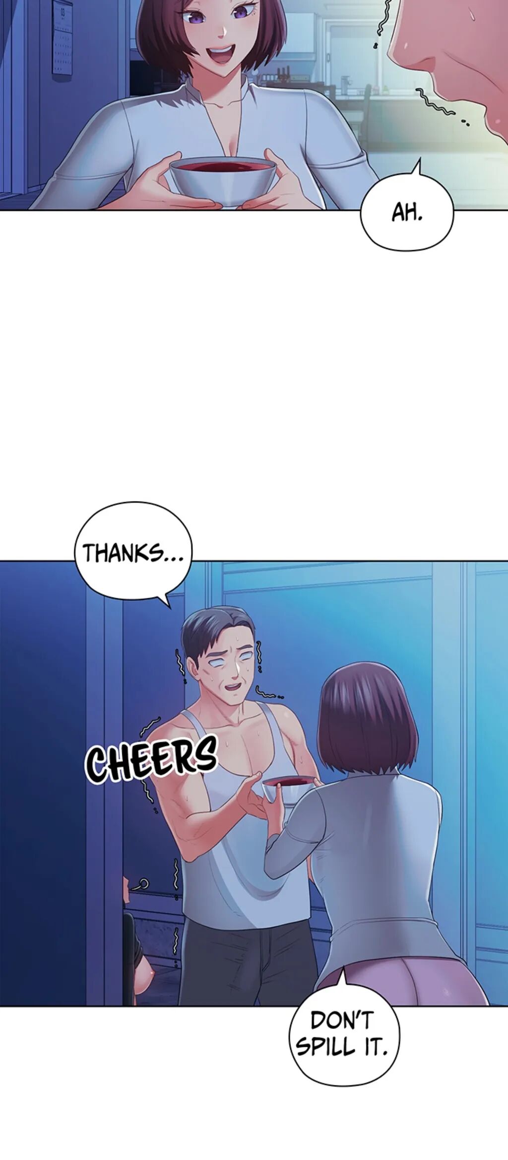 Master, May I Turn You On? Chapter 43 image 19