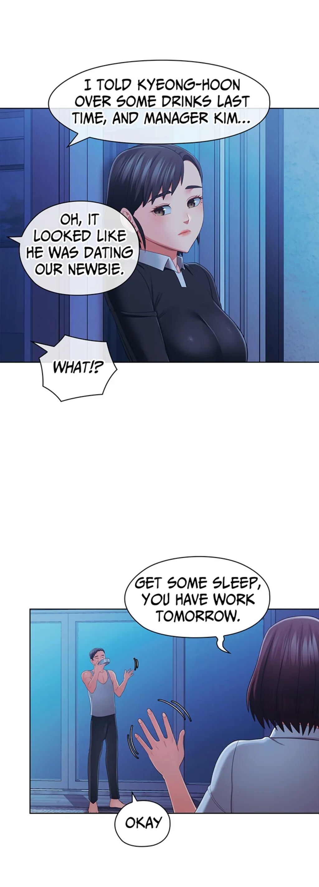 Master, May I Turn You On? Chapter 43 image 21
