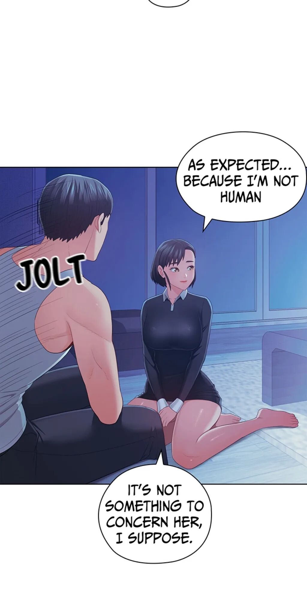 Master, May I Turn You On? Chapter 43 image 25