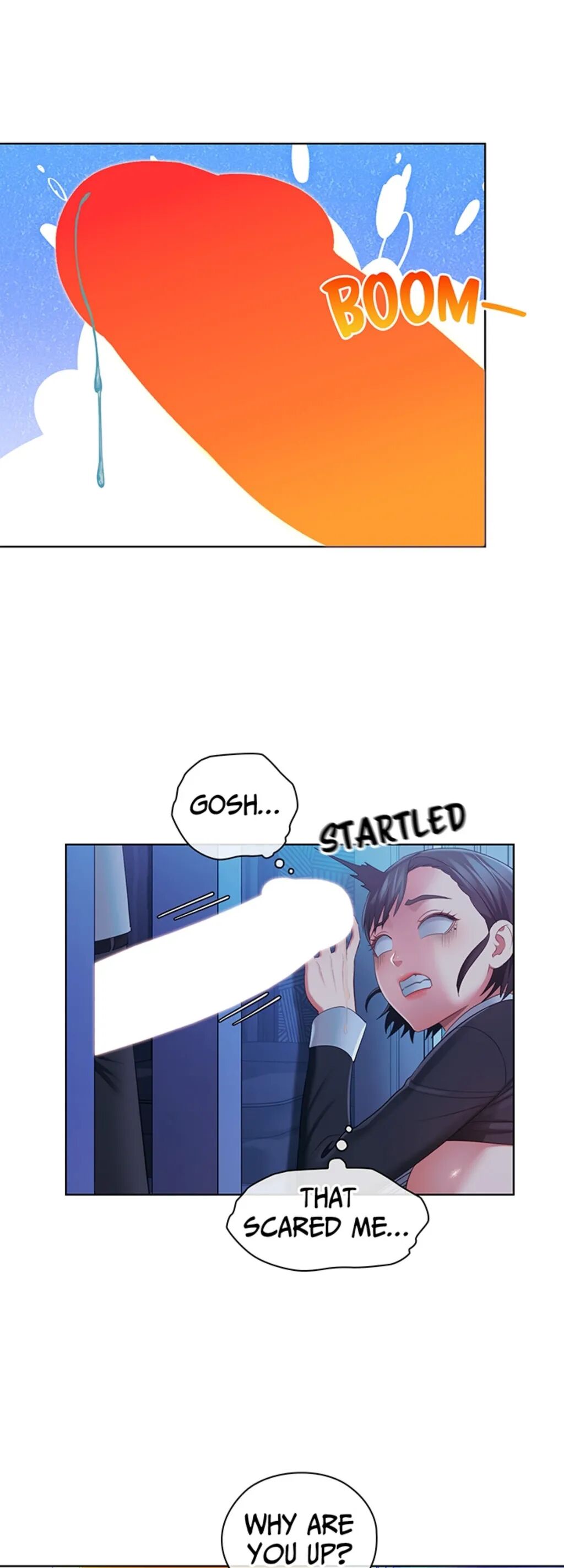 Master, May I Turn You On? Chapter 43 image 2