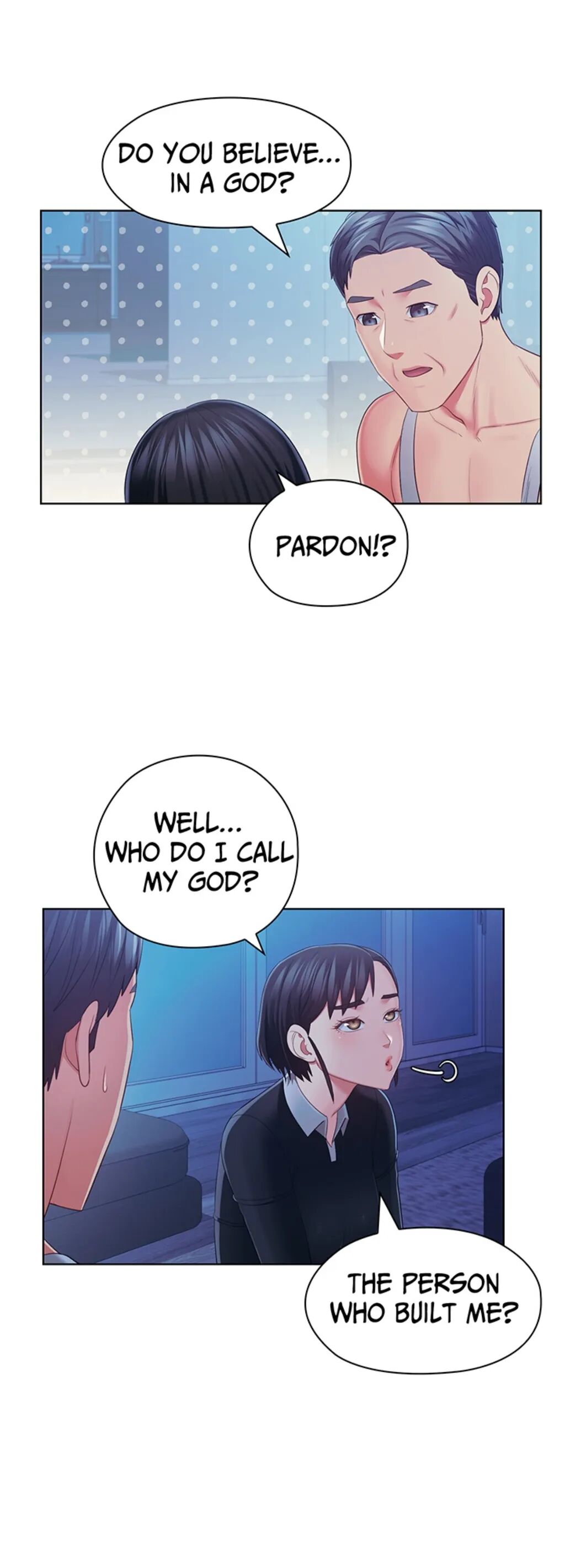 Master, May I Turn You On? Chapter 43 image 29