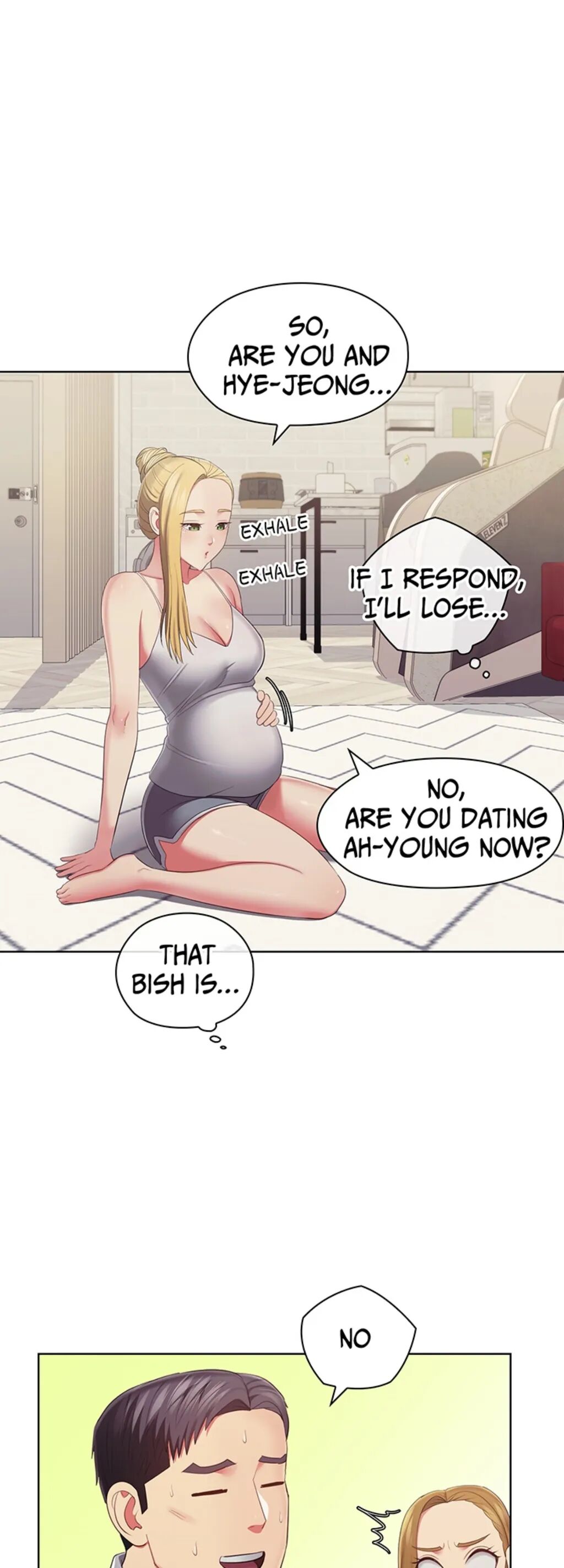 Master, May I Turn You On? Chapter 43 image 32