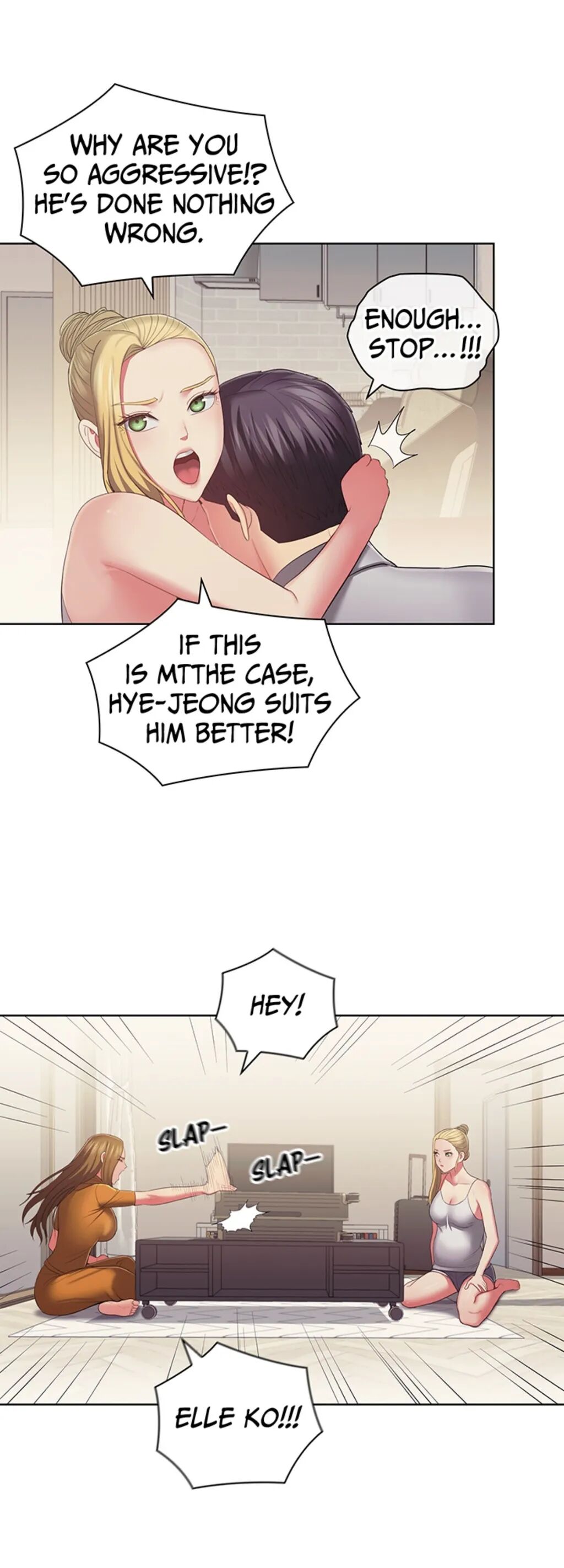 Master, May I Turn You On? Chapter 43 image 35