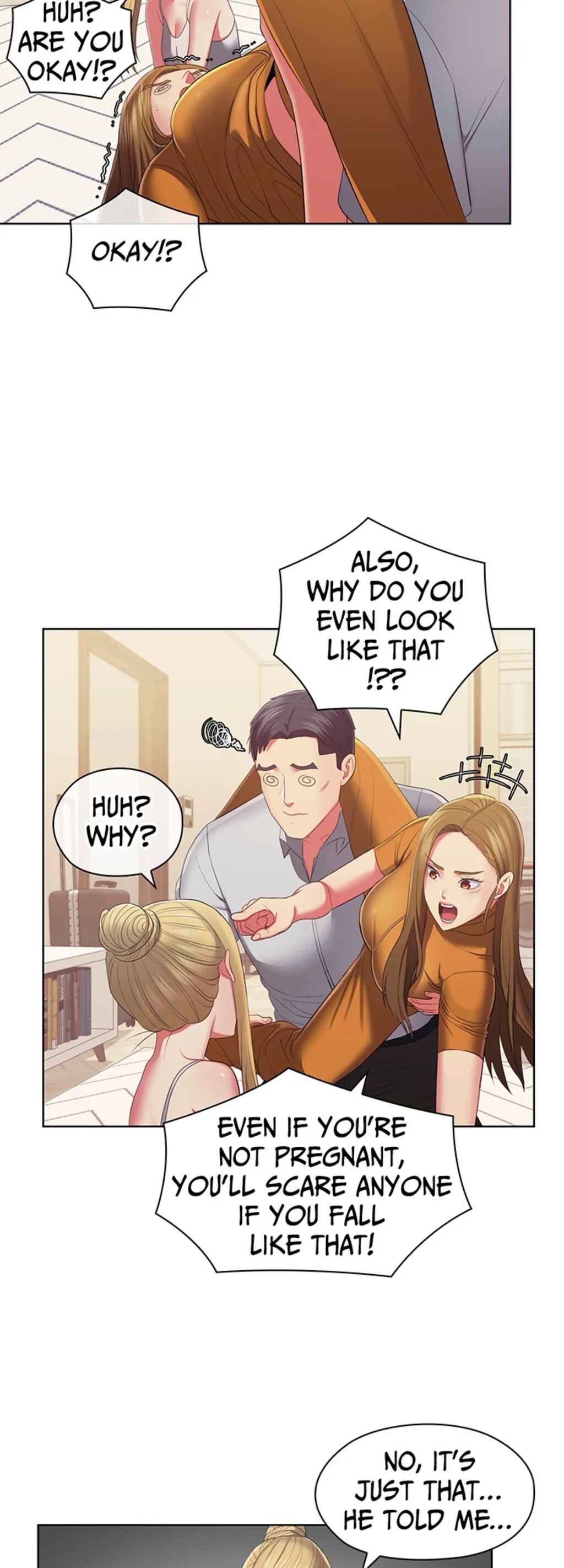 Master, May I Turn You On? Chapter 43 image 39