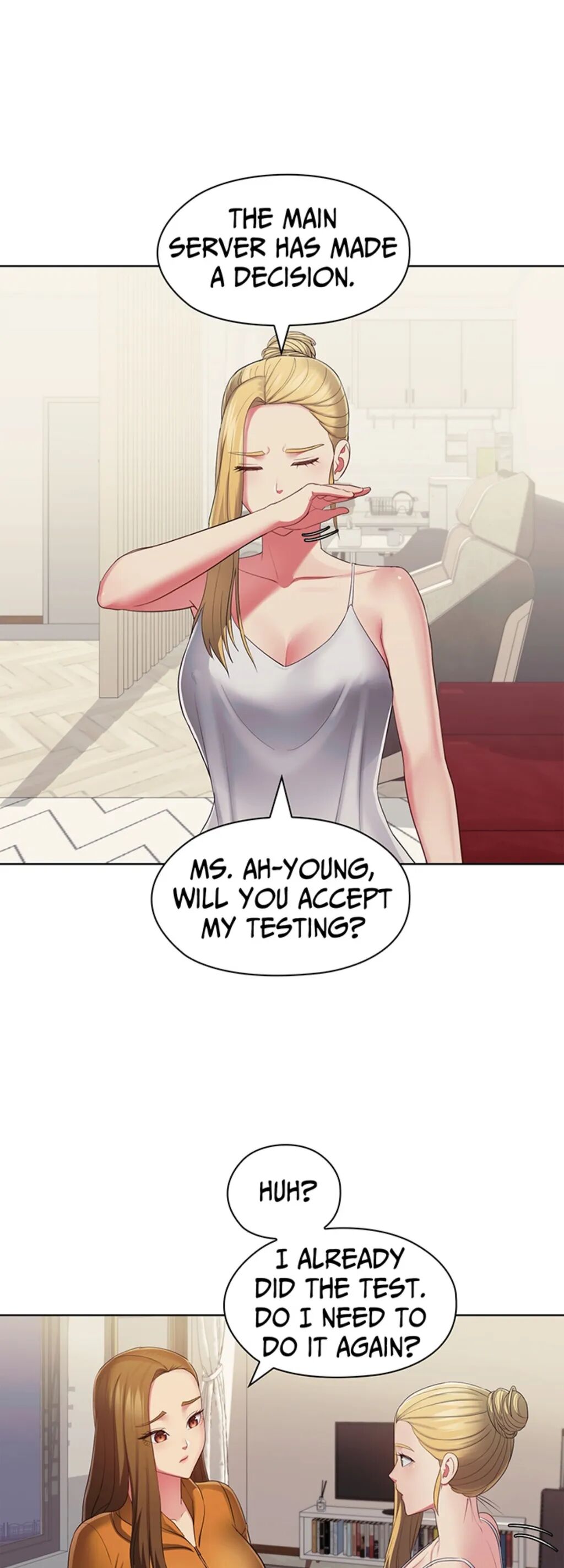 Master, May I Turn You On? Chapter 43 image 42