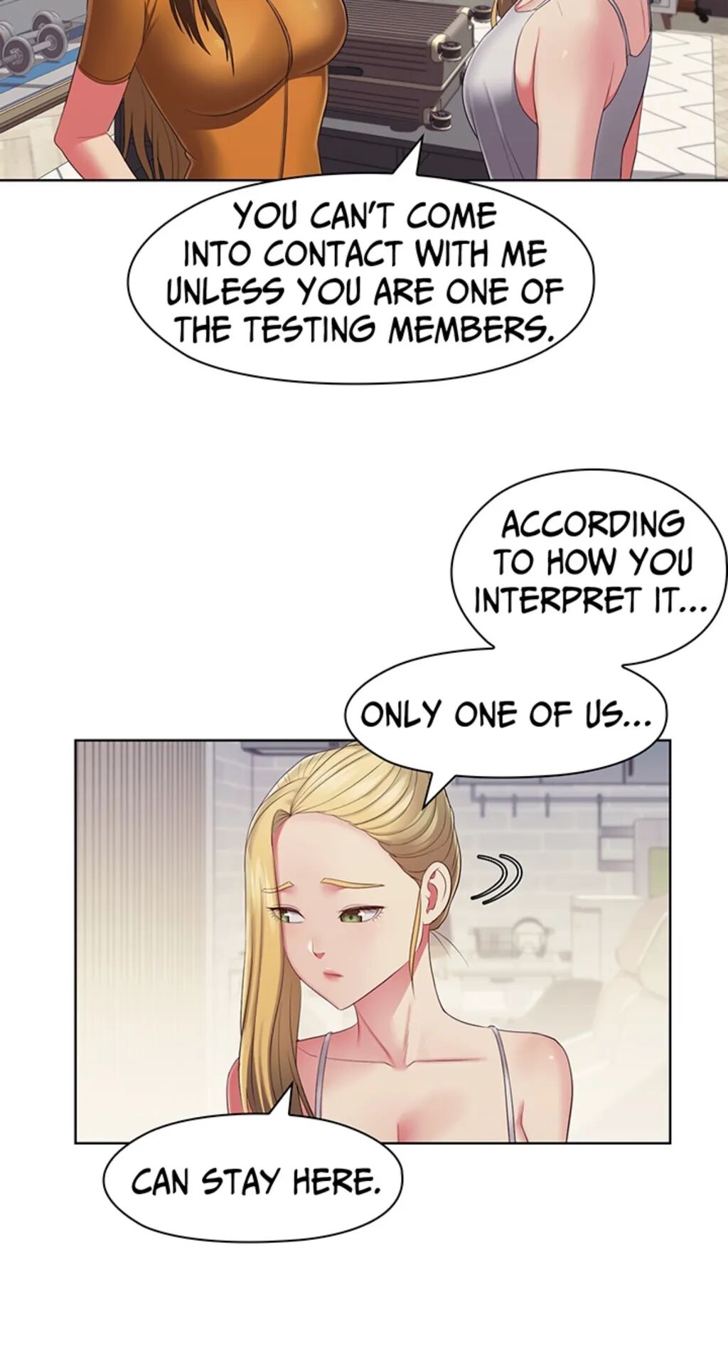 Master, May I Turn You On? Chapter 43 image 43