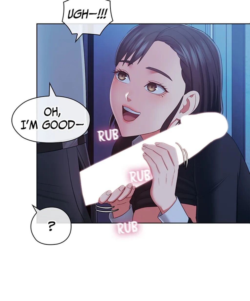 Master, May I Turn You On? Chapter 43 image 4