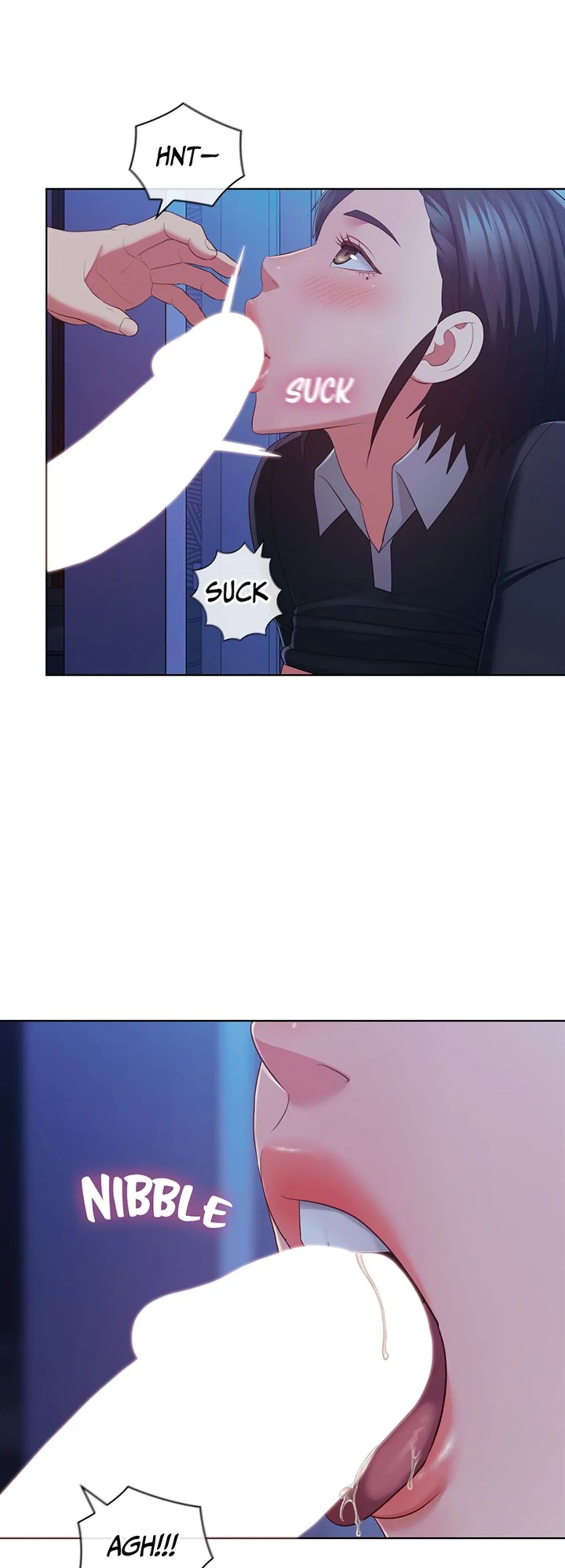 Master, May I Turn You On? Chapter 43 image 5