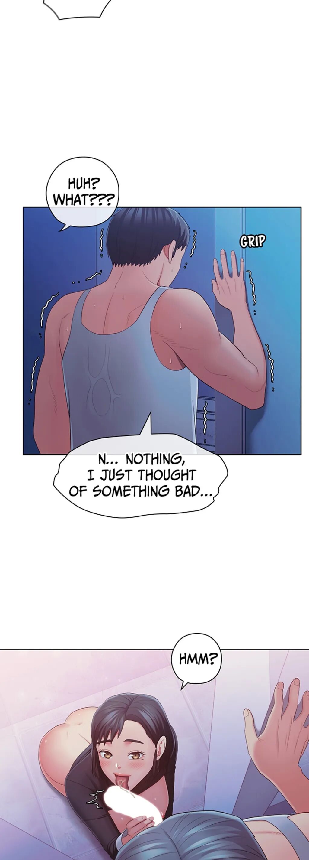 Master, May I Turn You On? Chapter 43 image 6