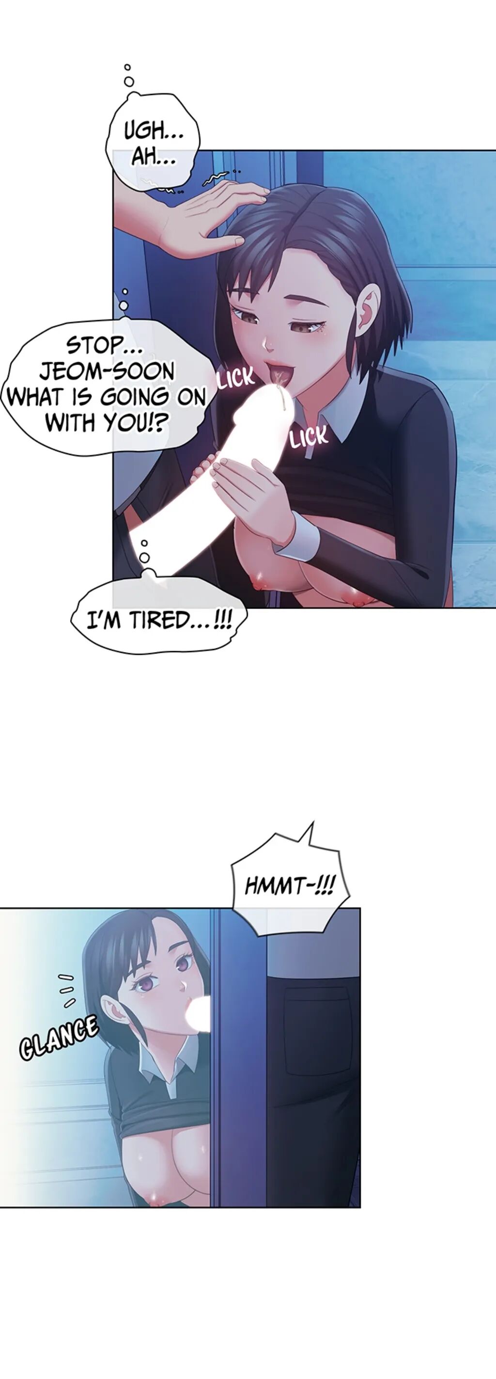 Master, May I Turn You On? Chapter 43 image 8