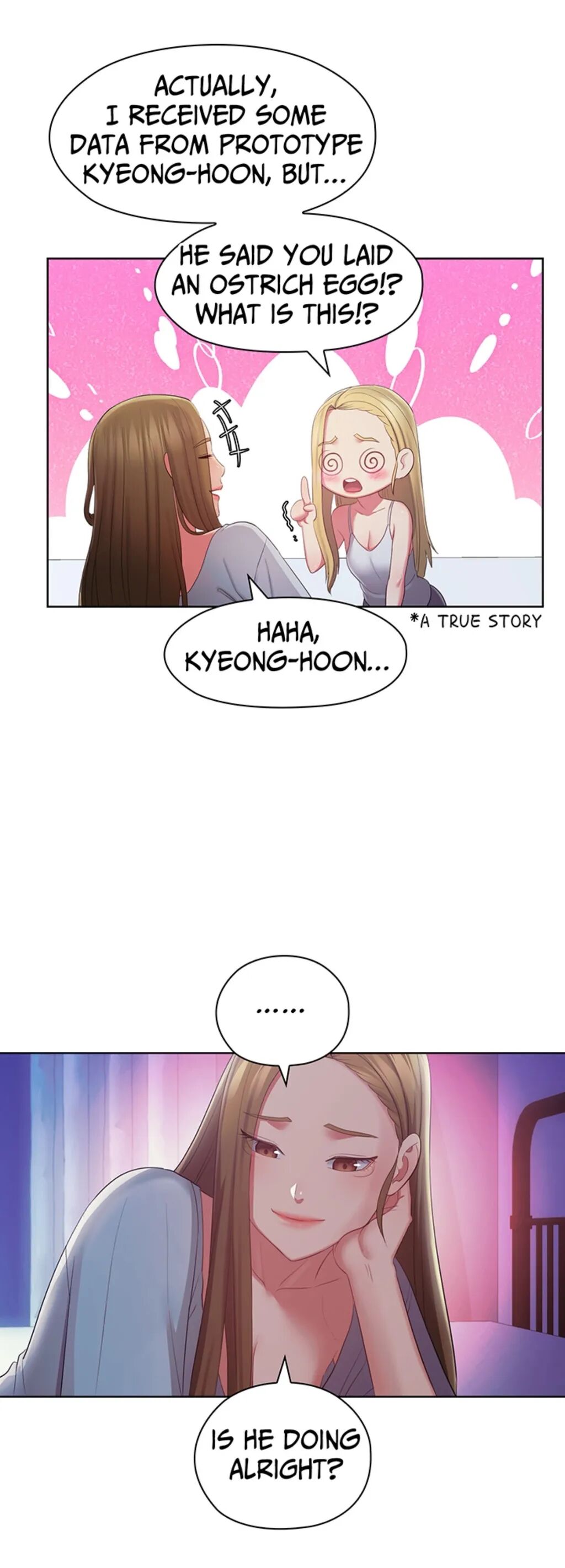 Master, May I Turn You On? Chapter 44 image 12