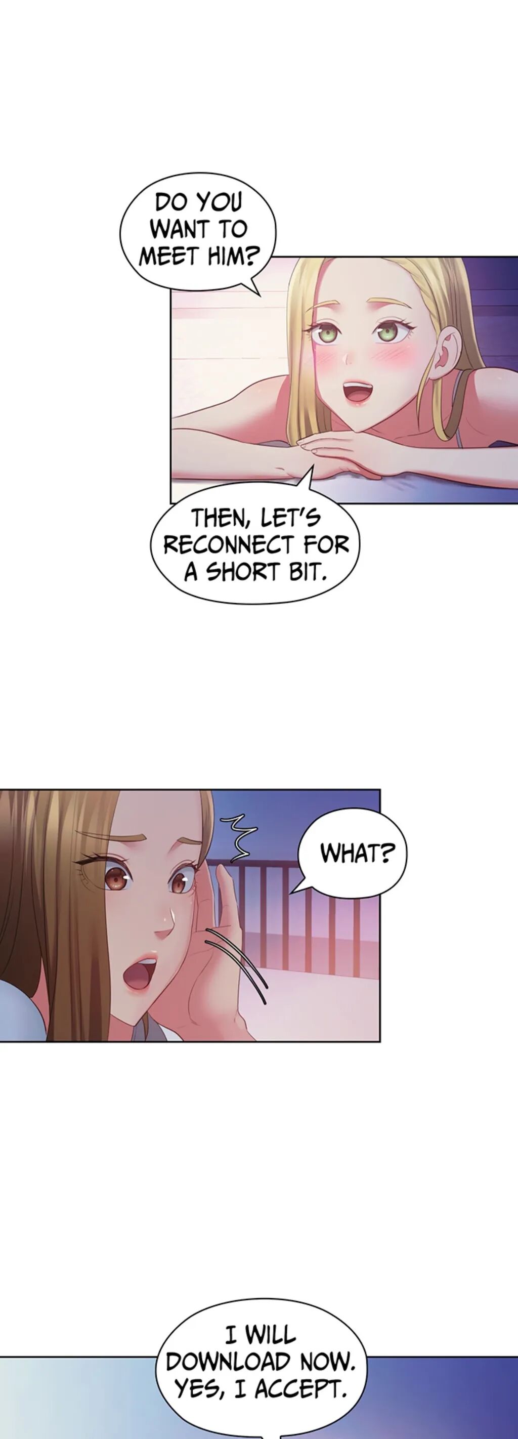 Master, May I Turn You On? Chapter 44 image 13