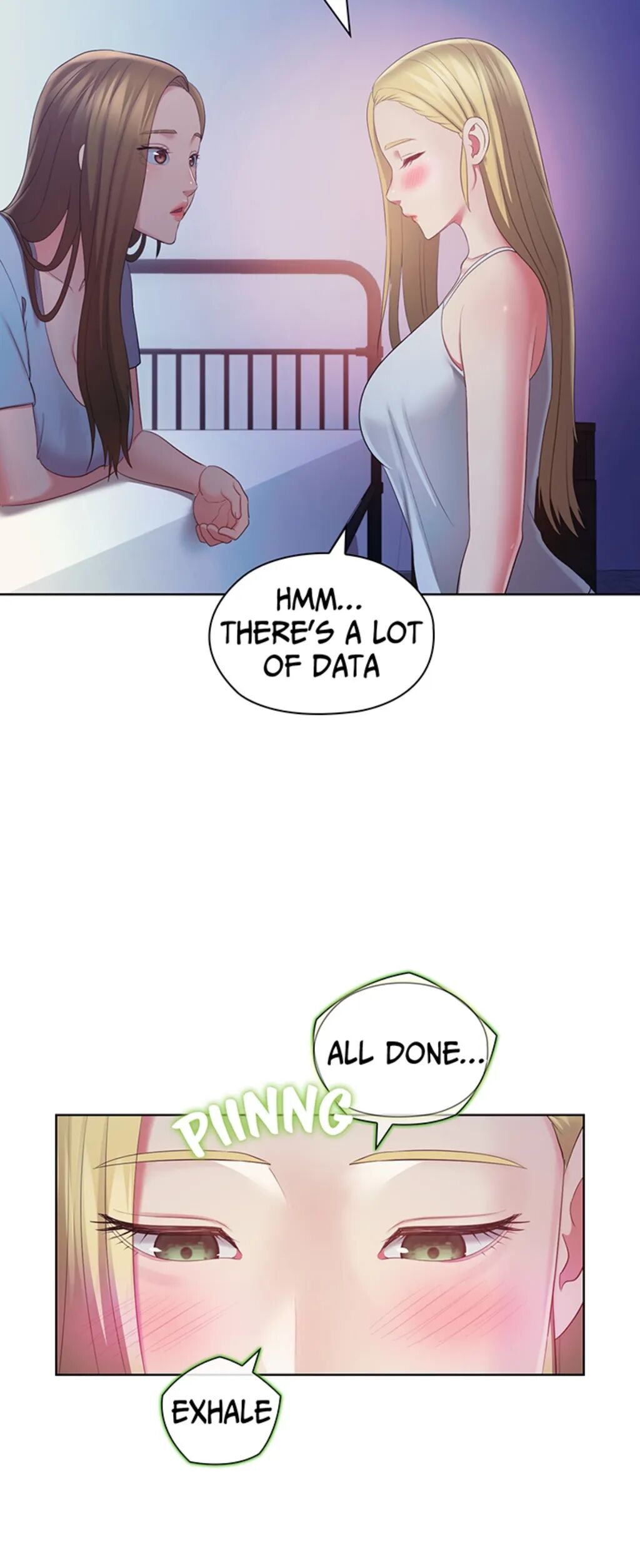Master, May I Turn You On? Chapter 44 image 14