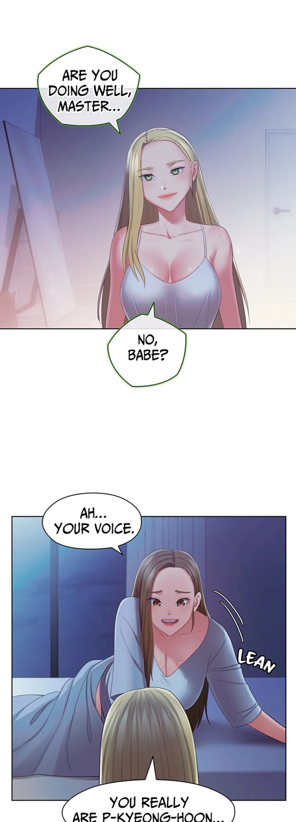 Master, May I Turn You On? Chapter 44 image 15