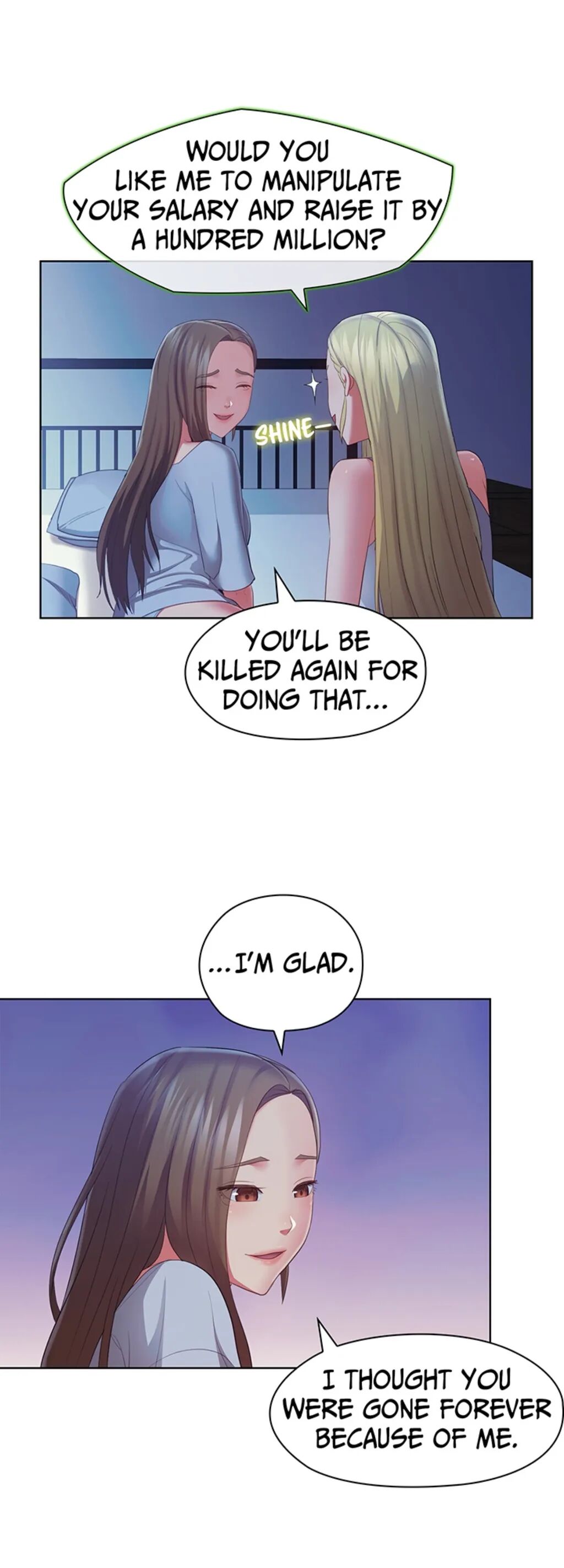 Master, May I Turn You On? Chapter 44 image 18