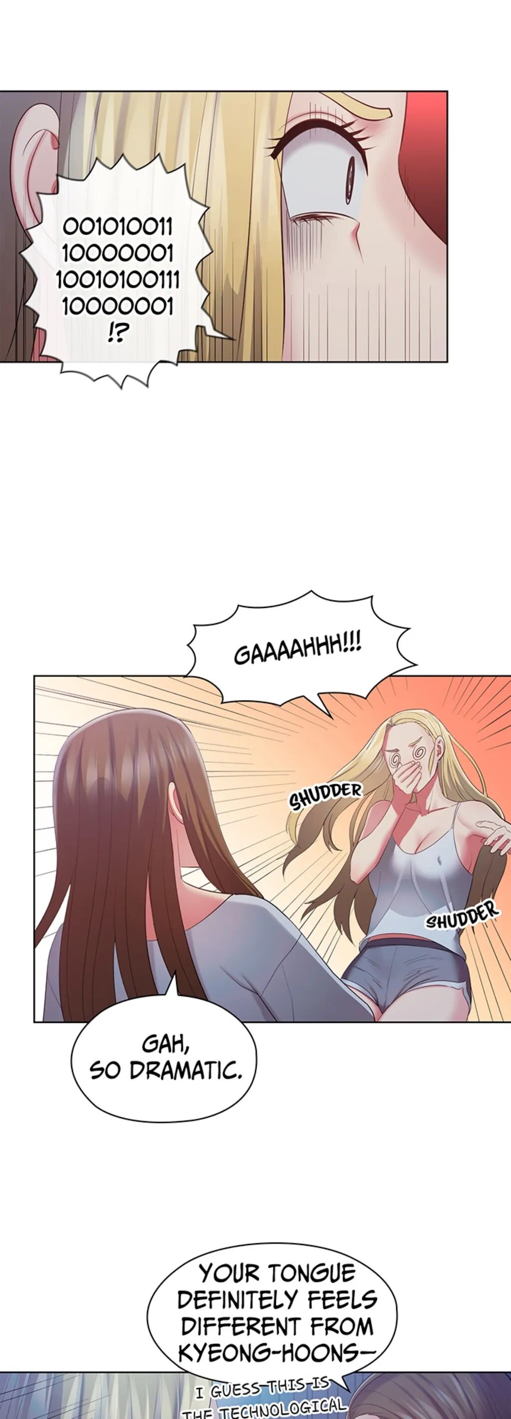 Master, May I Turn You On? Chapter 44 image 21
