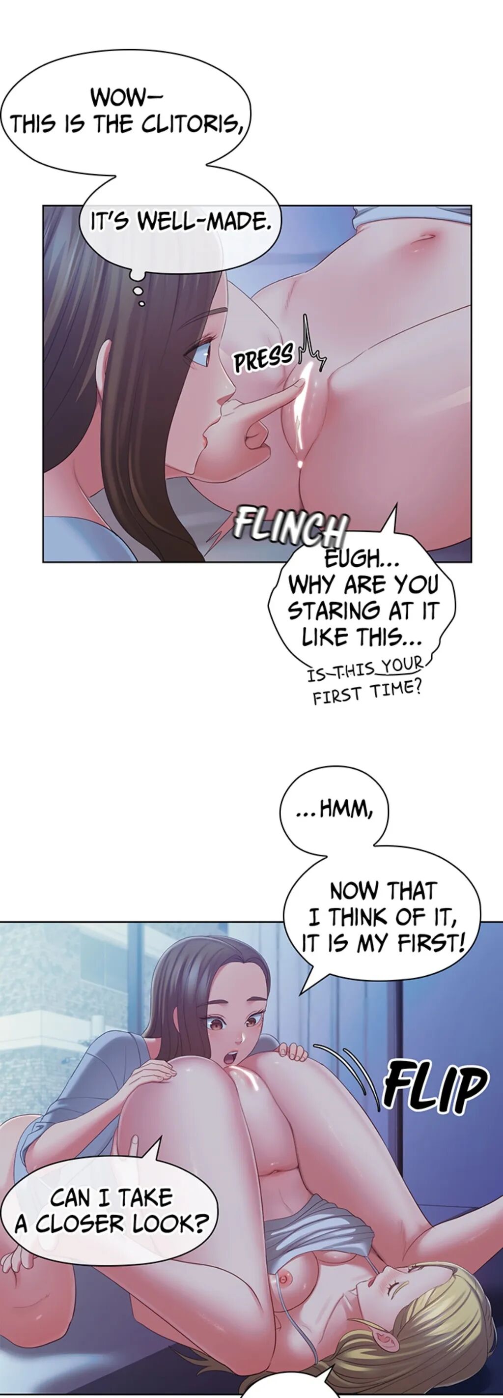 Master, May I Turn You On? Chapter 44 image 27