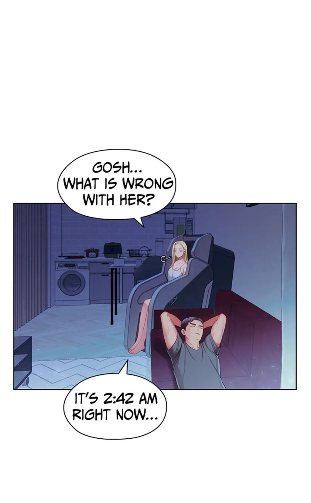 Master, May I Turn You On? Chapter 44 image 2