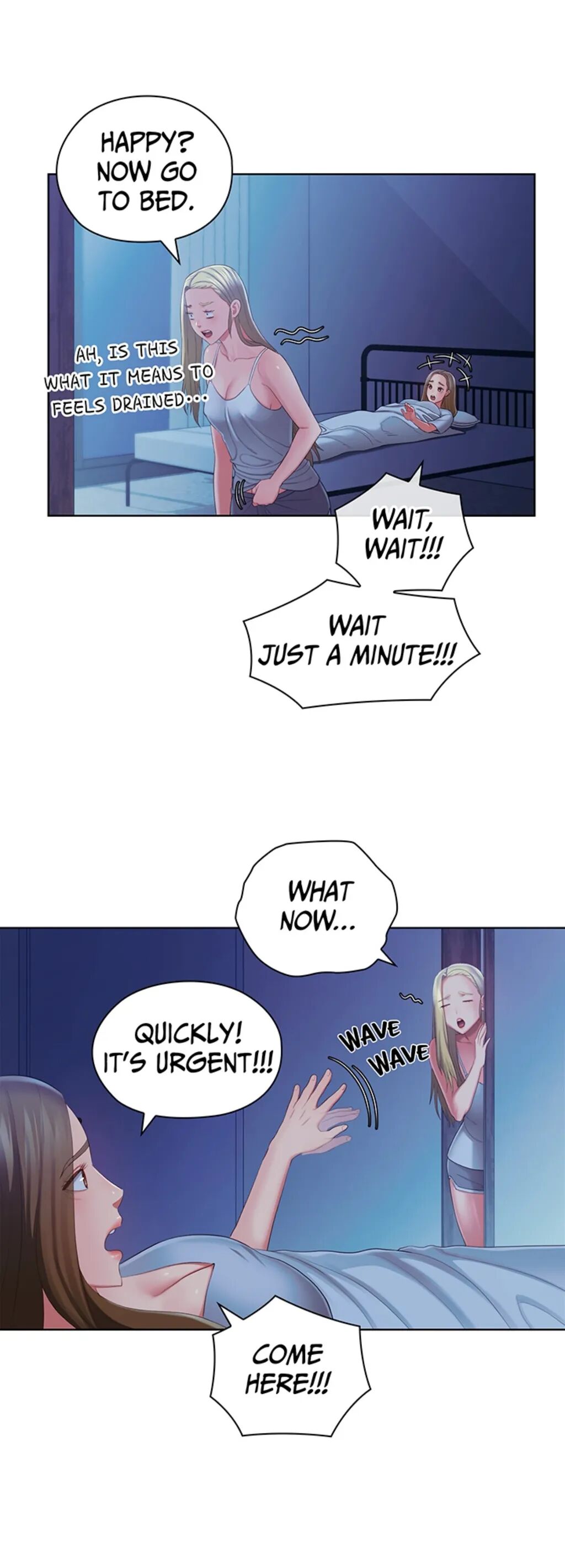 Master, May I Turn You On? Chapter 44 image 34