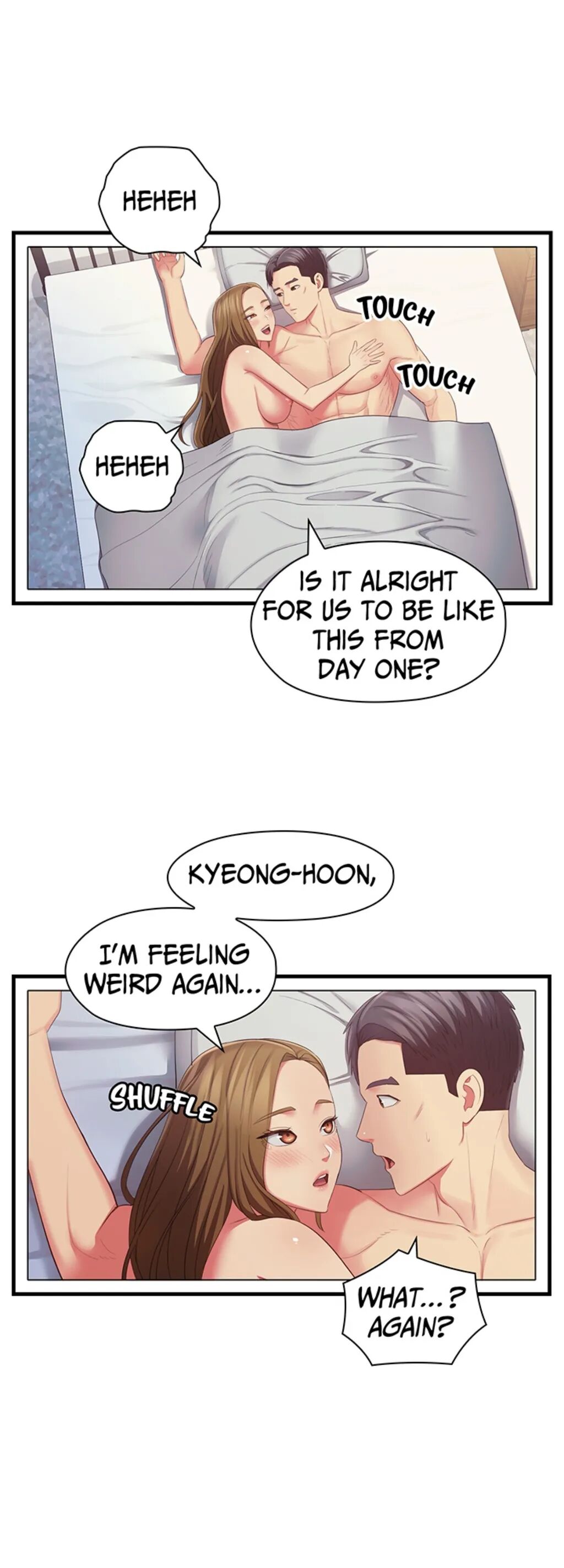 Master, May I Turn You On? Chapter 44 image 3