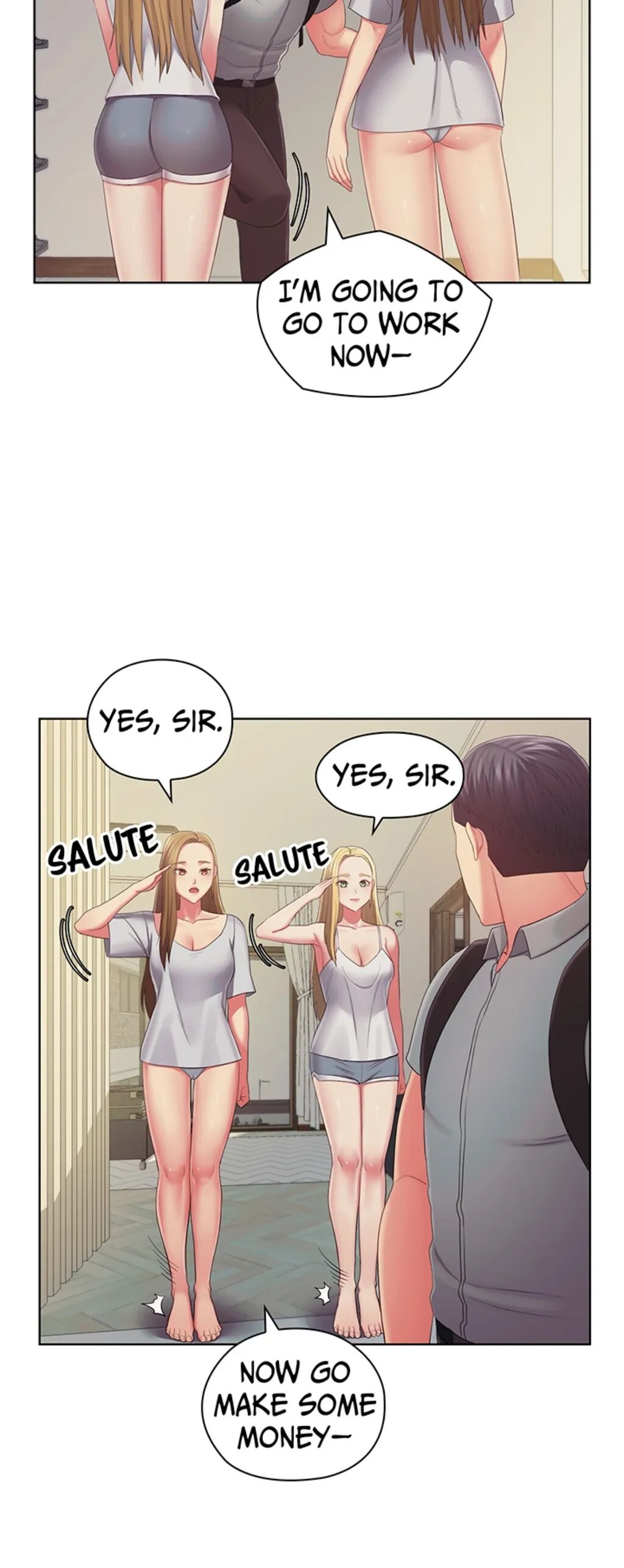 Master, May I Turn You On? Chapter 44 image 42