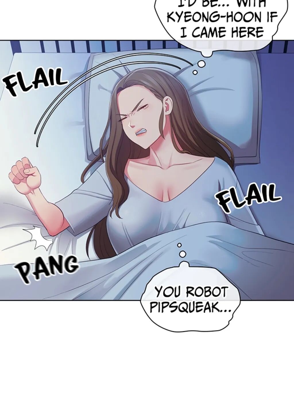 Master, May I Turn You On? Chapter 44 image 5