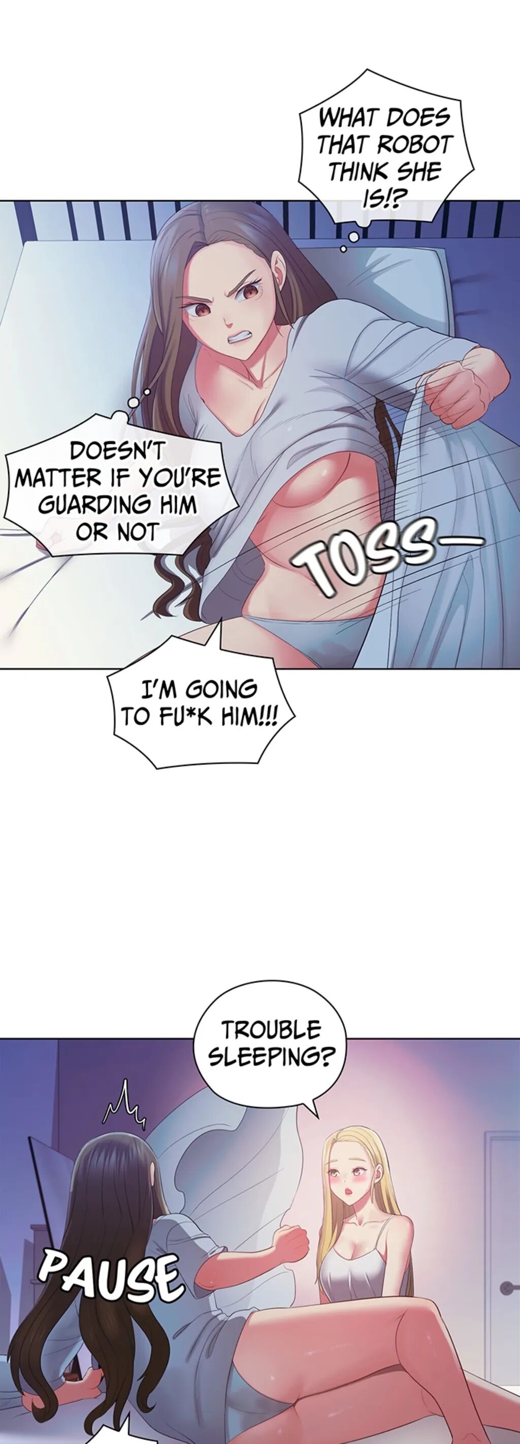Master, May I Turn You On? Chapter 44 image 6