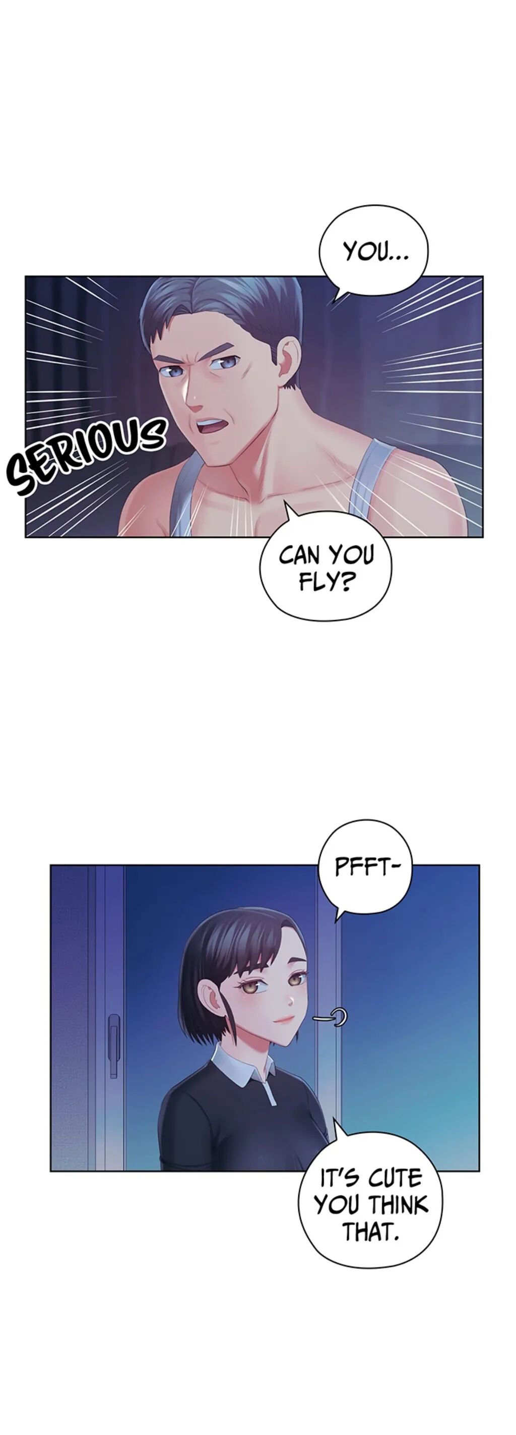 Master, May I Turn You On? Chapter 45 image 0