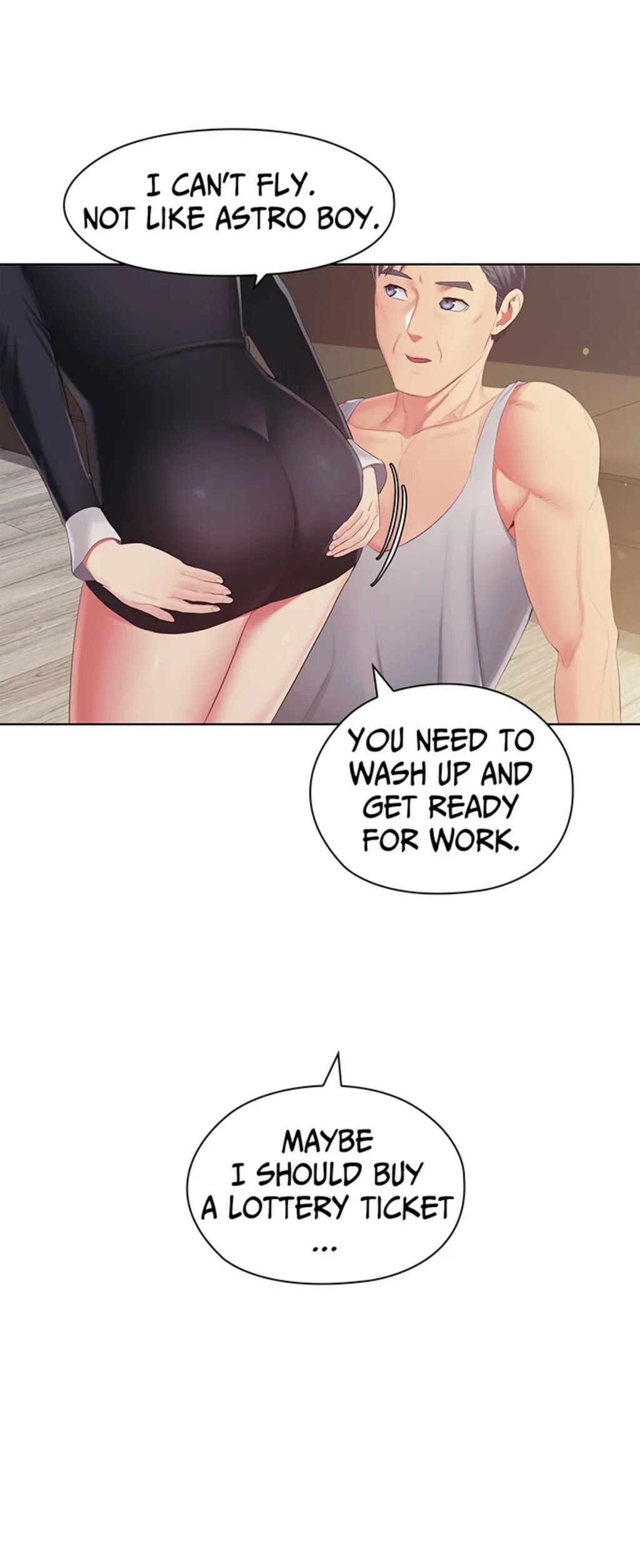 Master, May I Turn You On? Chapter 45 image 9
