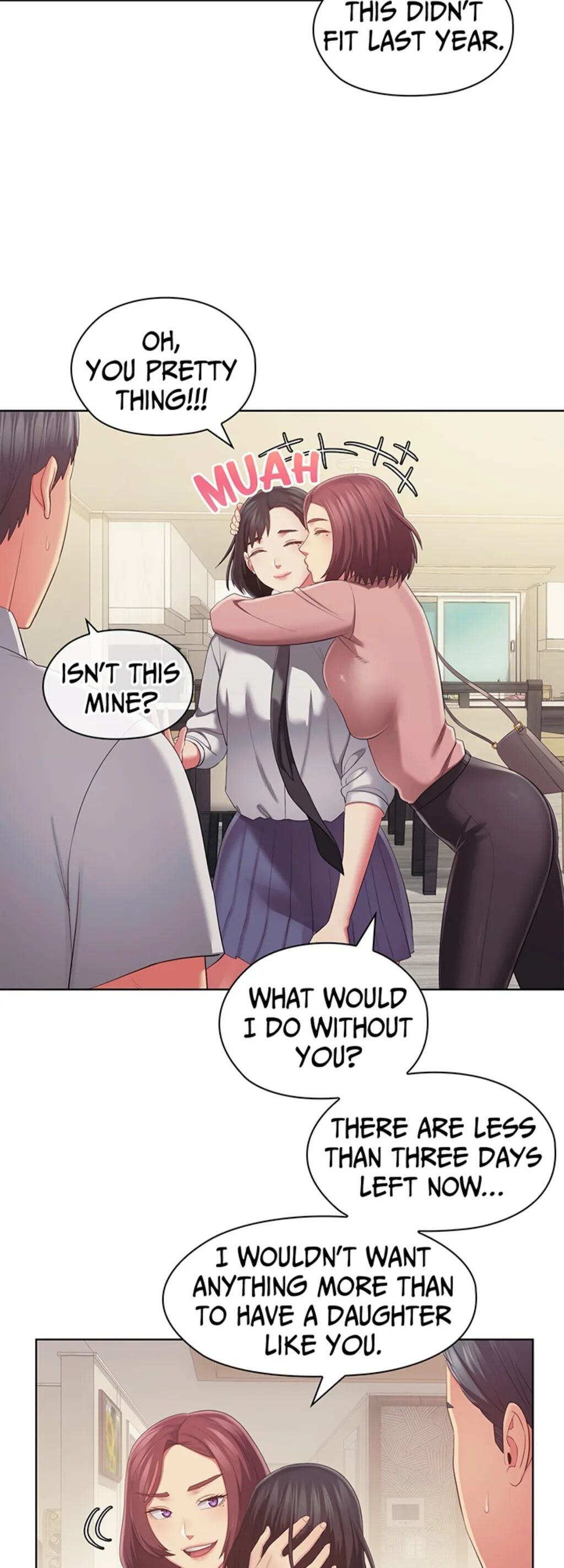 Master, May I Turn You On? Chapter 45 image 12