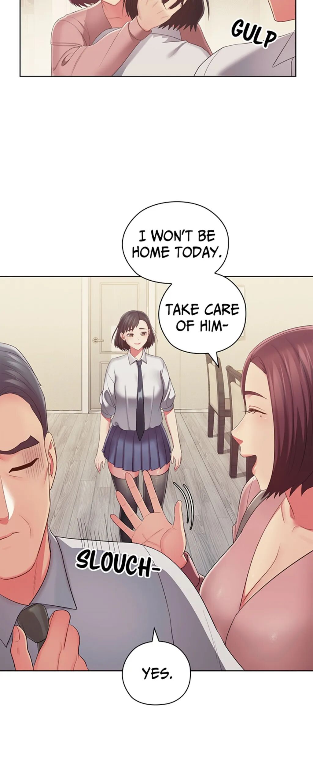 Master, May I Turn You On? Chapter 45 image 13