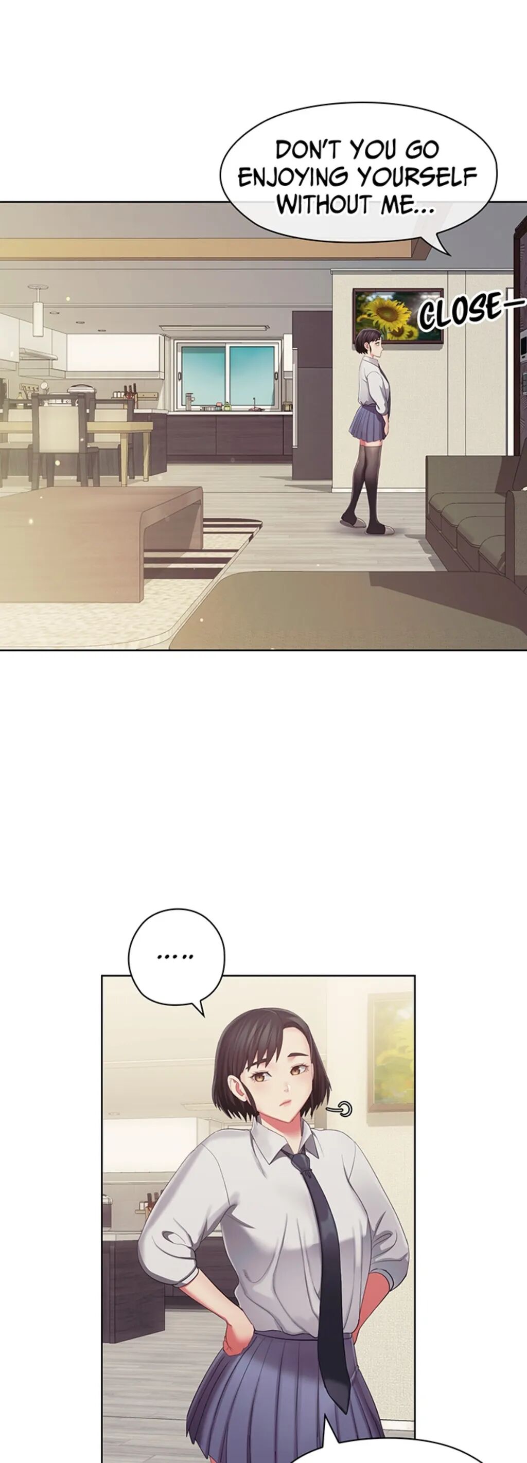 Master, May I Turn You On? Chapter 45 image 14