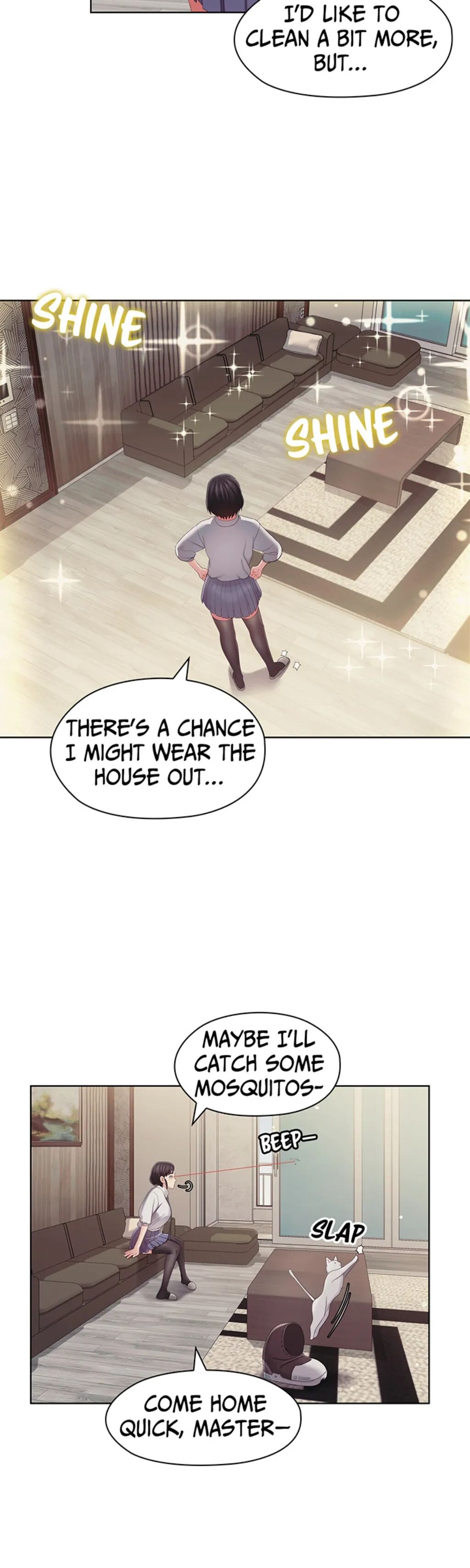 Master, May I Turn You On? Chapter 45 image 15