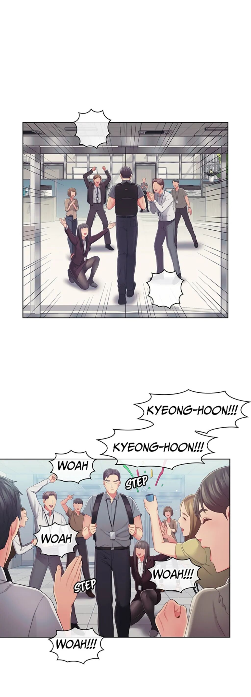 Master, May I Turn You On? Chapter 45 image 16