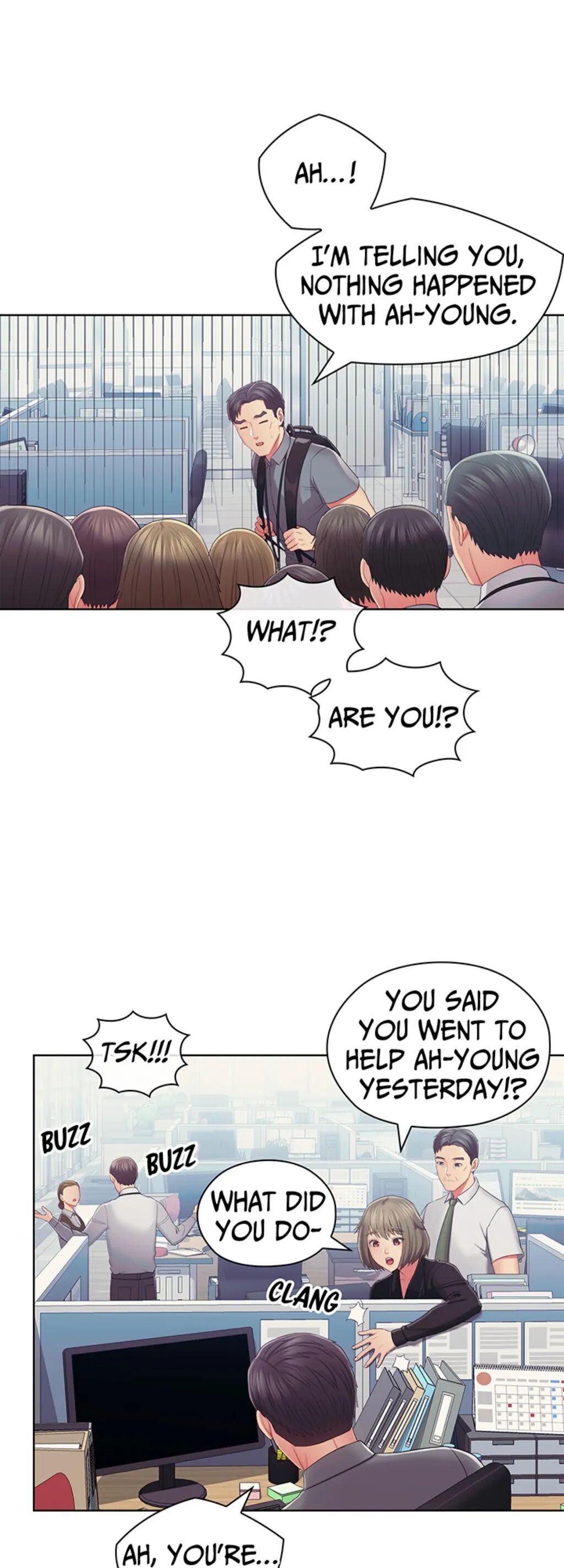 Master, May I Turn You On? Chapter 45 image 17