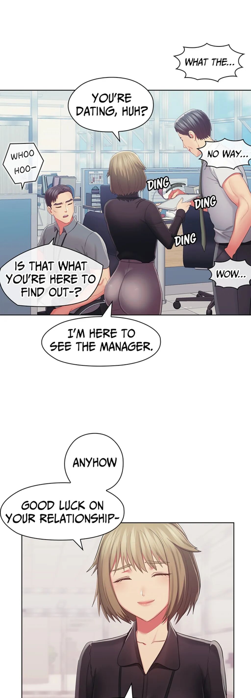 Master, May I Turn You On? Chapter 45 image 19