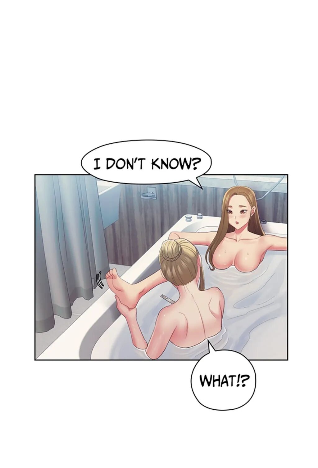 Master, May I Turn You On? Chapter 45 image 21