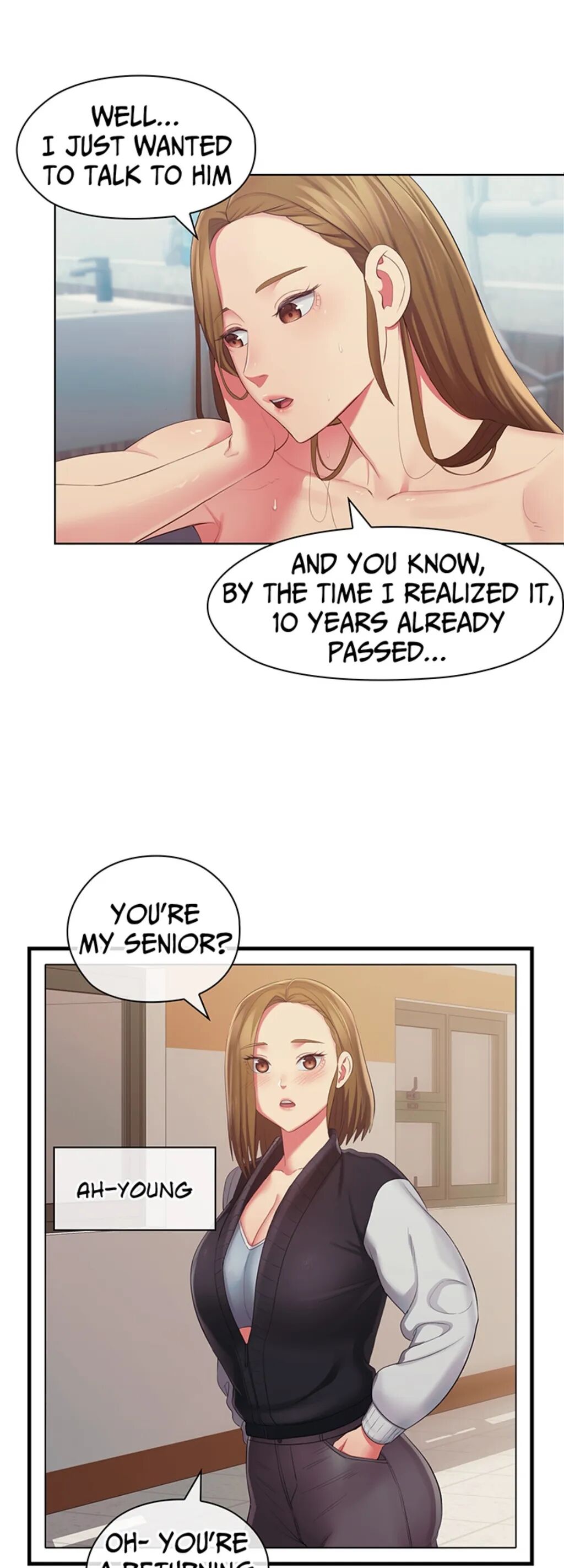 Master, May I Turn You On? Chapter 45 image 22
