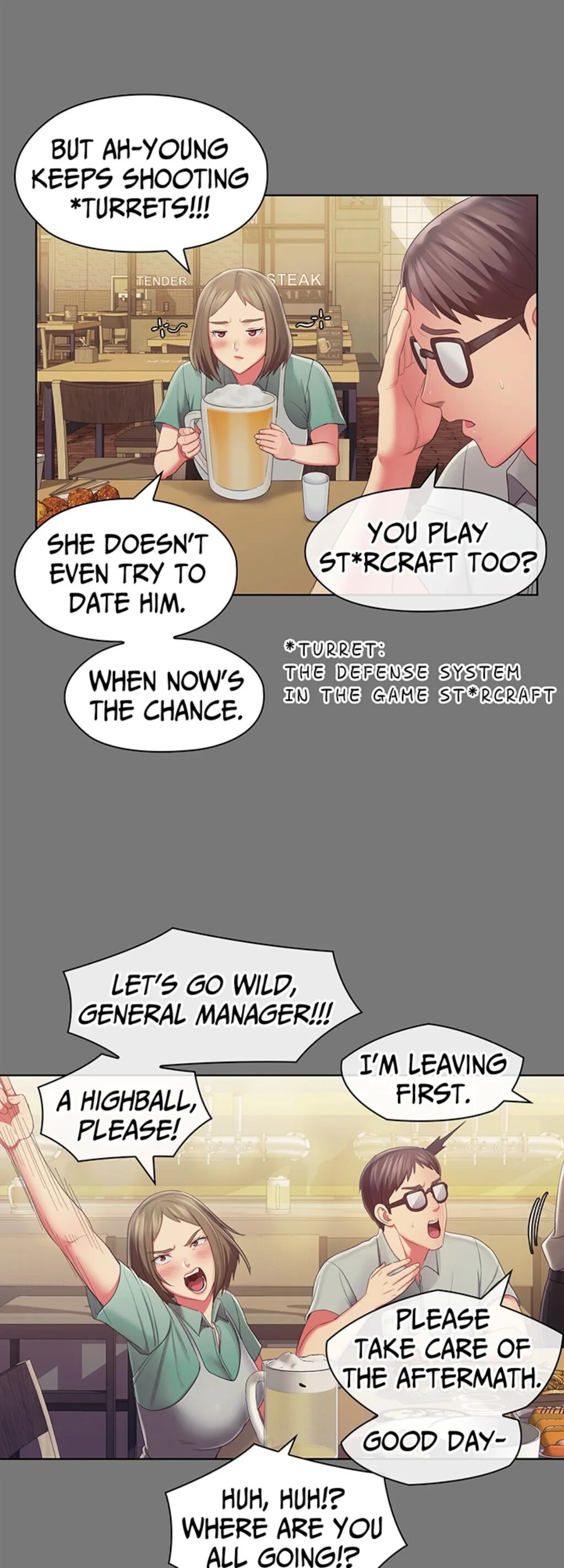 Master, May I Turn You On? Chapter 45 image 27